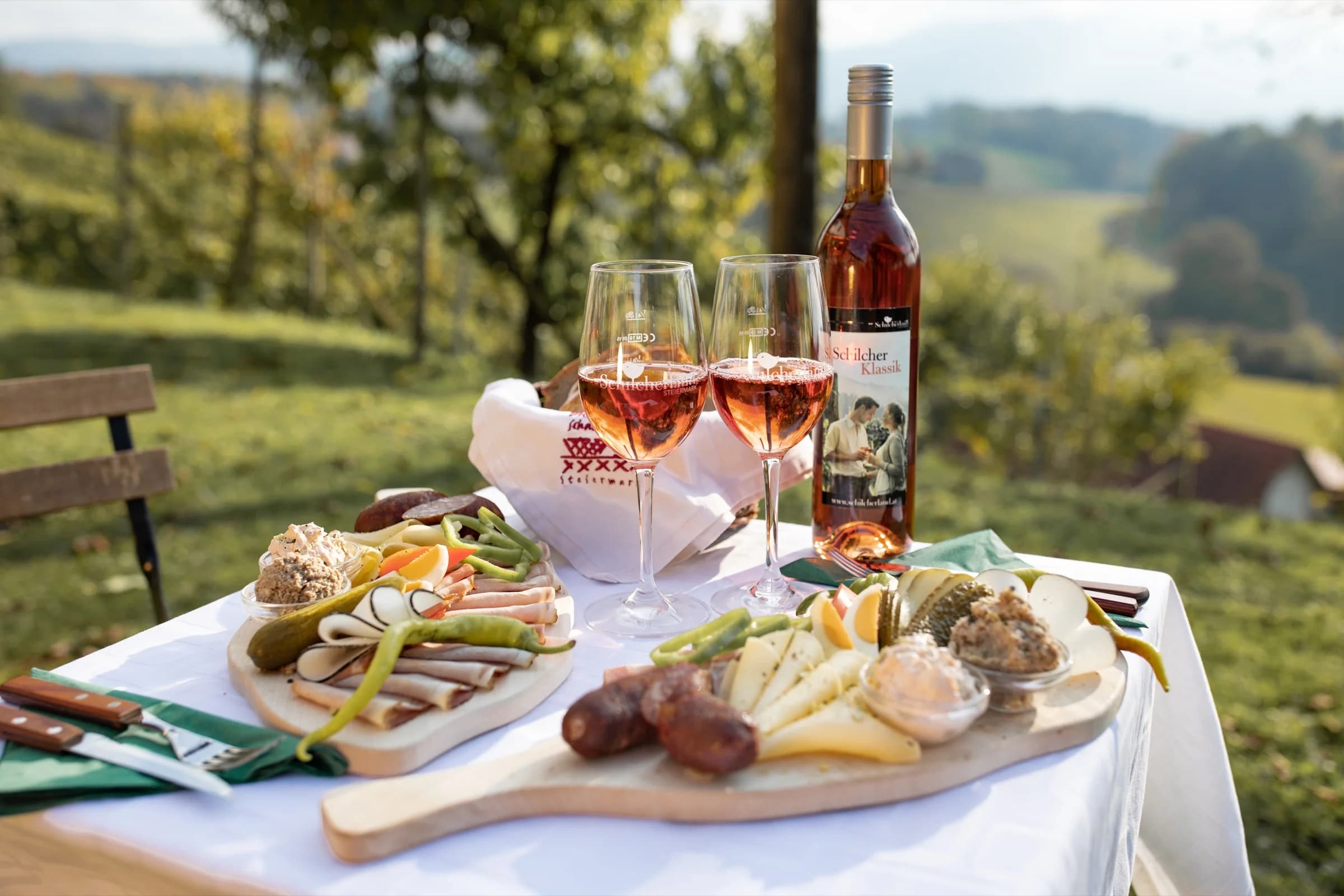 Kulinarik & Wein